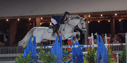 November USHJA Outreach H\/J Show