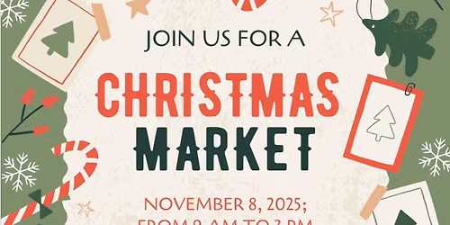 EFMS Christmas Market