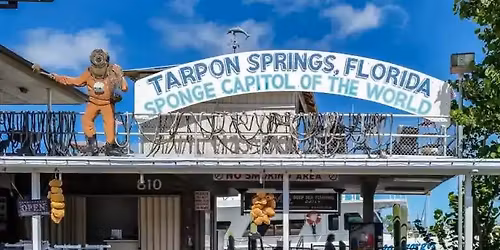 Tarpon Springs Book Festival