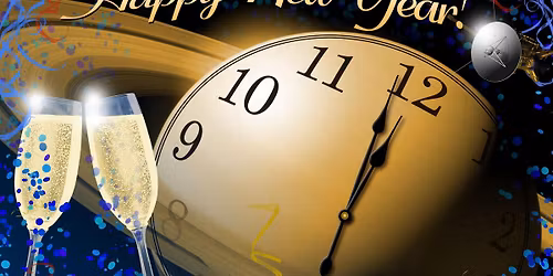 NEW YEAR'S EVE PARTY with PEOPLE'S CHOICE!