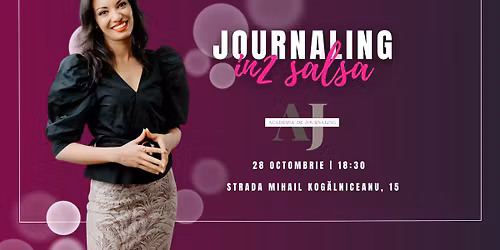 Modulul de Journaling in2 Salsa