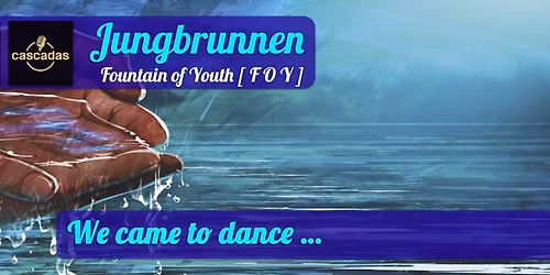 Atishas Jungbrunnen | Fountain of Youth [FOY]