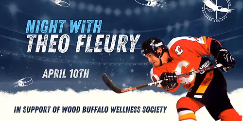 Night With Theo Fleury