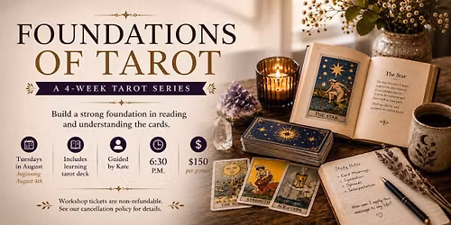 Foundations of Tarot