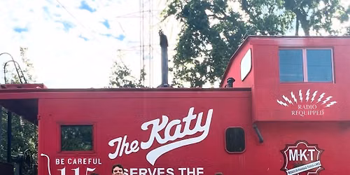 KATY TRAIL ICE HOUSE: SPANISH CONVERSATION 