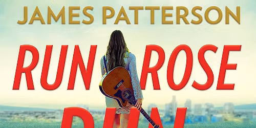 Lit Lovers Book Club Meeting | Run, Rose Run by Dolly Parton and James Patterson