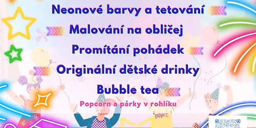 D\u011btsk\u00e1 diskot\u00e9ka