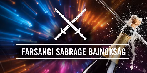 I. Tokaj Art Wine sabrage bajnoks\u00e1g - farsang edition