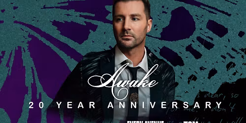 Secondhand Serenade Live in Lakewood, OH