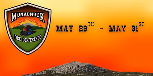 Monadnock Fire Conference II