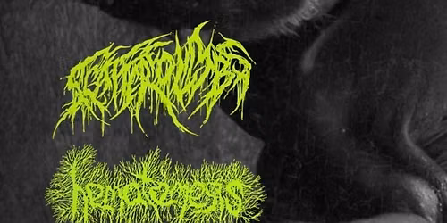 SCATTERED LIMBS & HEMATEMESIS @ NIGHTHAWKS