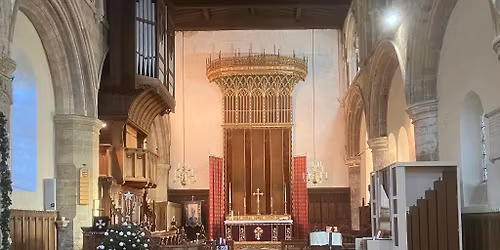 Sung Eucharist for Christmas Day