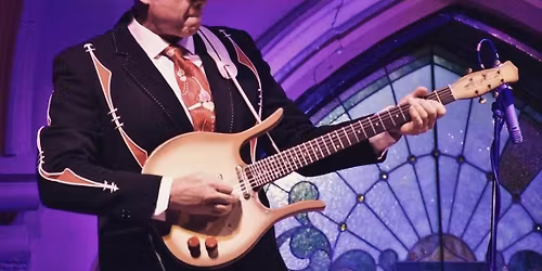 Deke Dickerson and the Ecco-Fonics