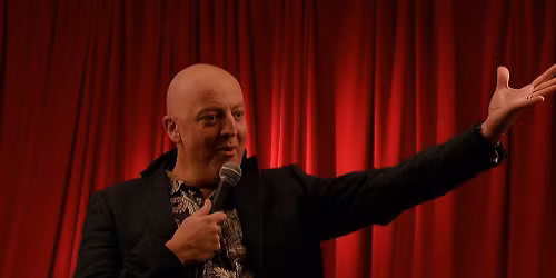 The Stand-up Comedy Experience