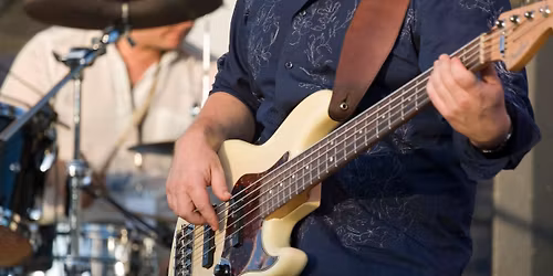 Rockabilly Courtyard Concert at Mercure Canberra