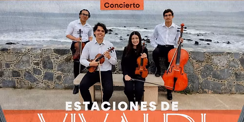 ESTACIONES DE VIVALDI