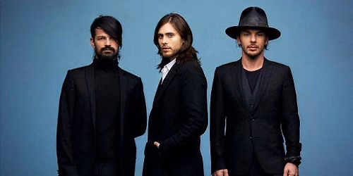 Thirty Seconds to Mars Presents A Beautiful Lie vs This Is War