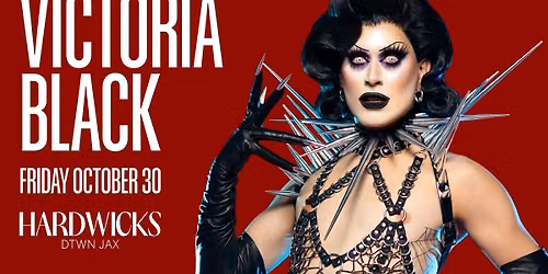 Victoria Black Meet & Greet at Hardwicks for Madam Platinum's House of Sin