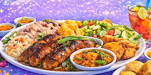 One Love Luncheon Club - 1st Year Anniversary