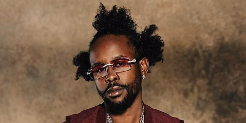 Pretty Crew Montreal Hosted By Popcaan | Fri Oct 2 | Suite Six62