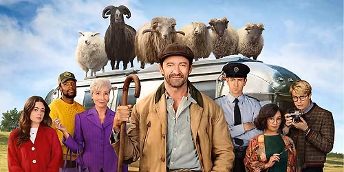 The Sheep Detectives - Kinema in the Woods with 2-course carvery lunch \u00a347.00 p.p
