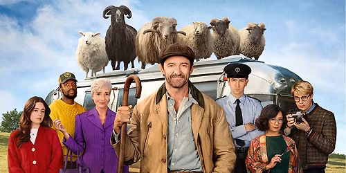 The Sheep Detectives - Kinema in the Woods with 2-course lunch \u00a347.00 p.p