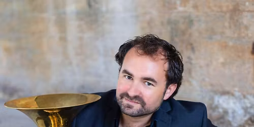 Det Kongelige Kapels solohornist spiller Strauss