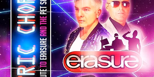Erasure\/Pet Shop Boys 