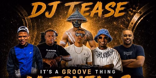 it's a groove thing Mitchells Plain Tafelsig 