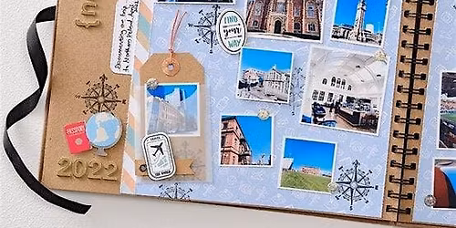 Scrapbooking for Adults