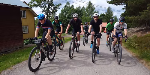 Midsommar-gravel 2026