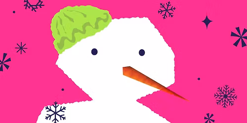 Winter Market by Design Students at Palladium