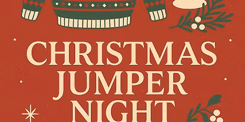 Christmas Jumper Night