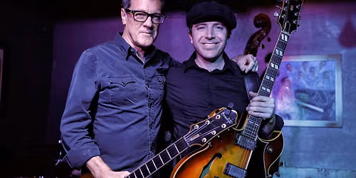 Desert Room All Stars feat. Dan Faehnle of Pink Martini!