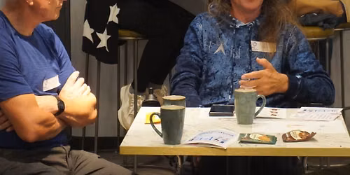 MND Scotland Coffee Afternoon \u2013 Dundee