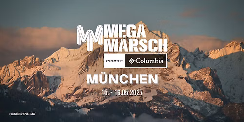 Megamarsch 100\/24 M\u00fcnchen 2027
