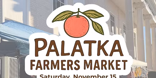 Palatka Farmers Market 