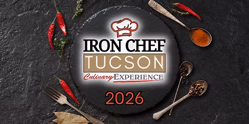 Iron Chef Tucson at Desert Diamond Casino Sahuarita