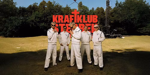 \u00bbKraftklub\u00ab, \u00bbSterben in Karl Marx Stadt\u00ab Tour 2026