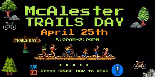 McAlester Trails Day