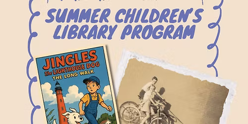 Summer Children's Reading Program at DeLand Public Library