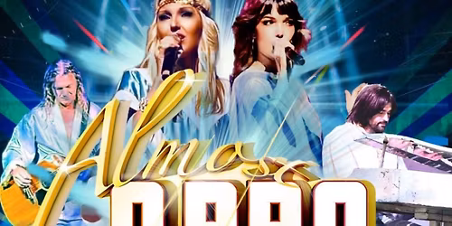 Almost ABBA - The #1 Tribute to ABBA