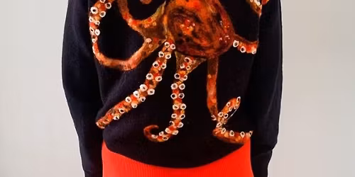 Wearable Art - Needle Felting Workshop, Ilkley