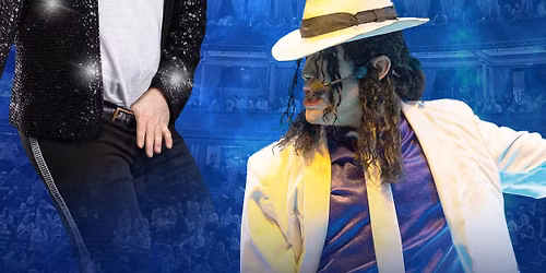 JACKSON: THE ULTIMATE TRIBUTE TO THE KING OF POP