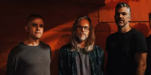 Between The Buried And Me, Hail The Sun, Delta Sleep in Denver
