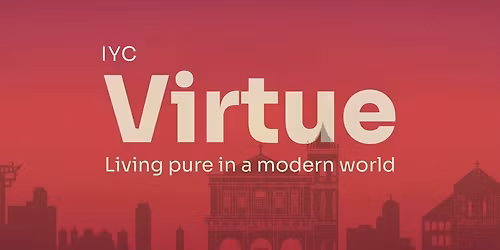 International Youth Convention 2026 \u2013 Philippines | "Virtue"