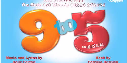 9 to 5 The Musical