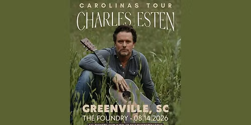 Charles Esten LIVE at The Foundry
