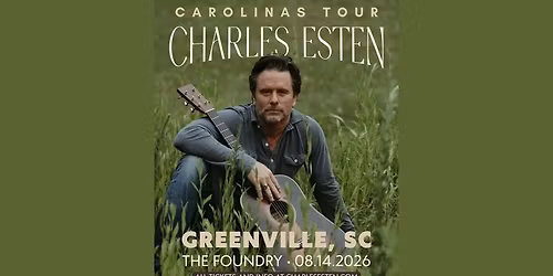 Charles Esten LIVE at The Foundry
