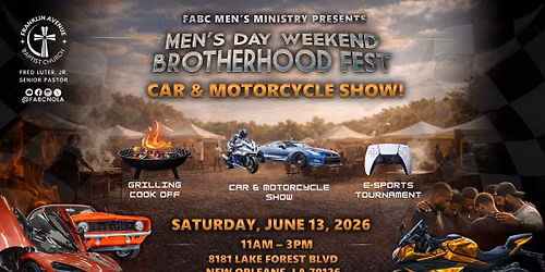 Brotherhood Fest 2026